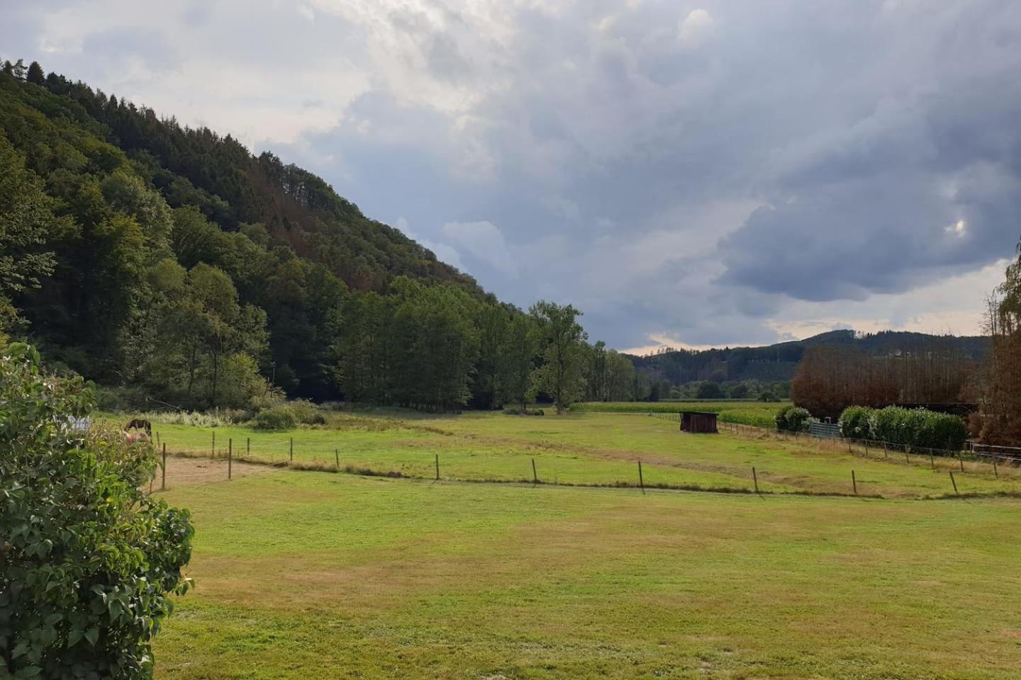 Ferienwohnung Siegaue