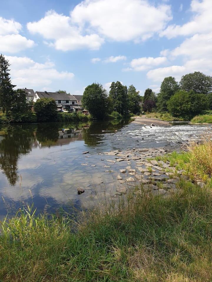 Ferienwohnung Siegaue