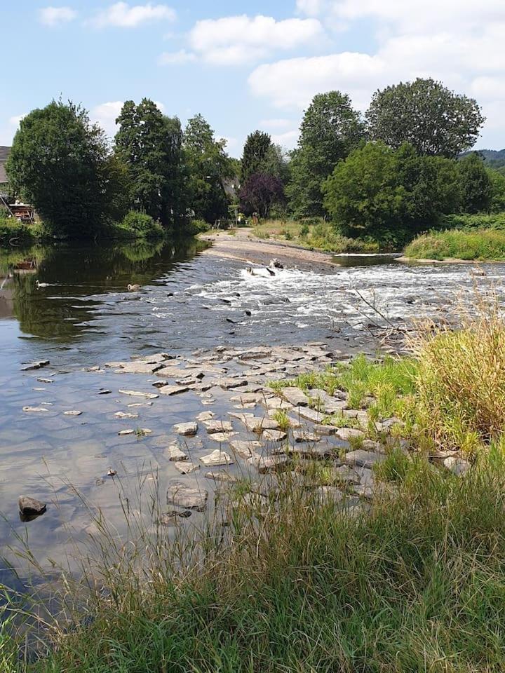 Ferienwohnung Siegaue