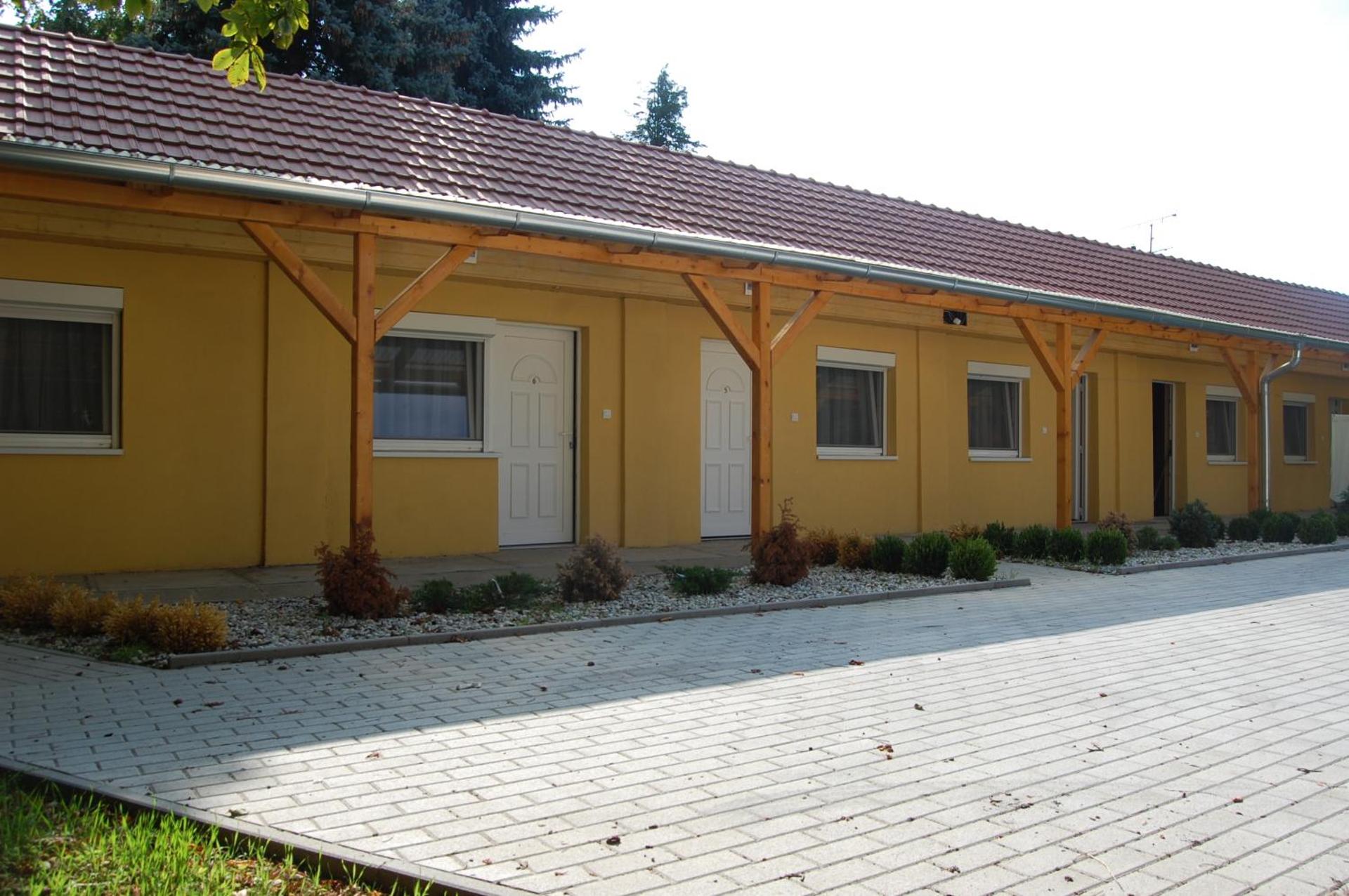 Belvárosi Rezidencia Pápa