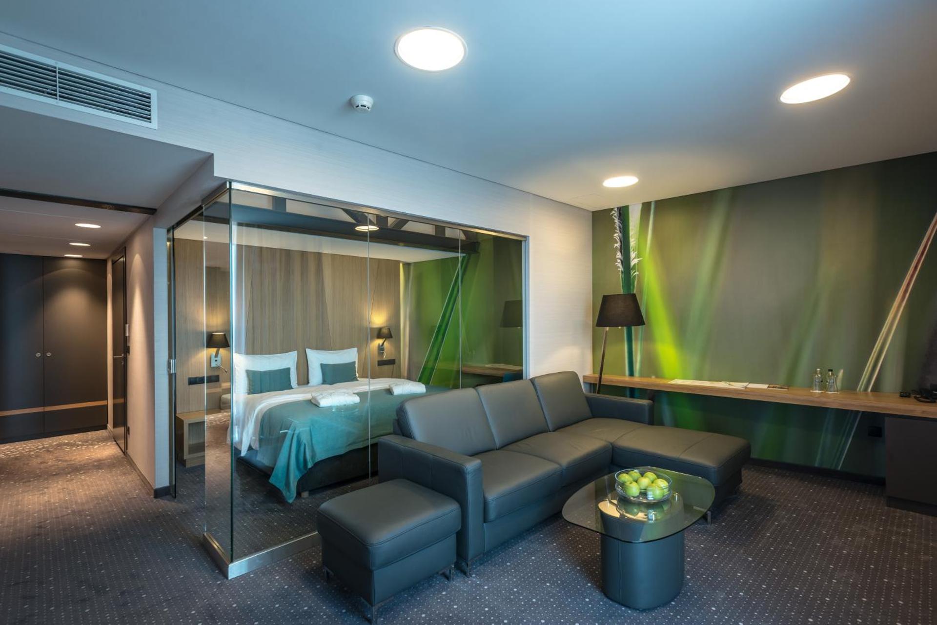 Photo of the whole room