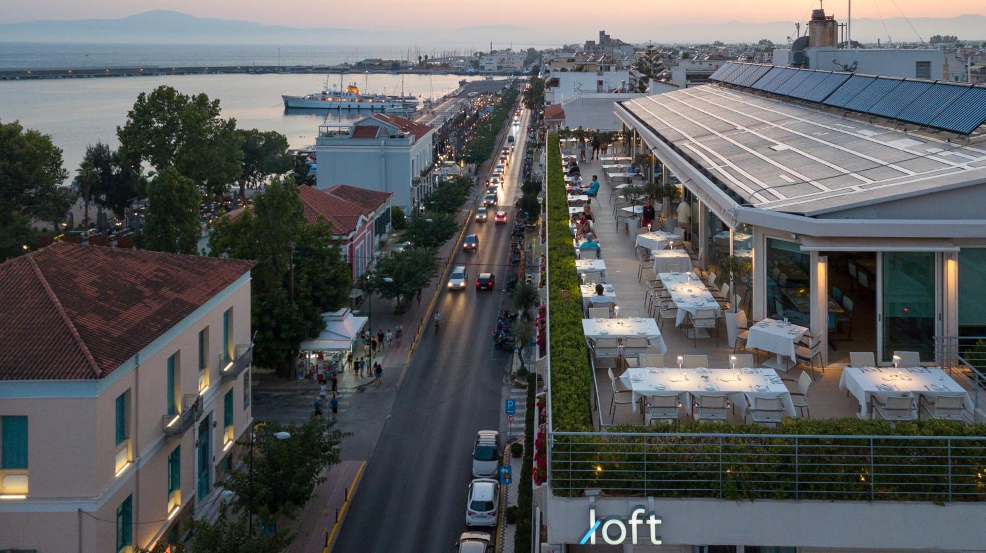 Restaurant/places to eat