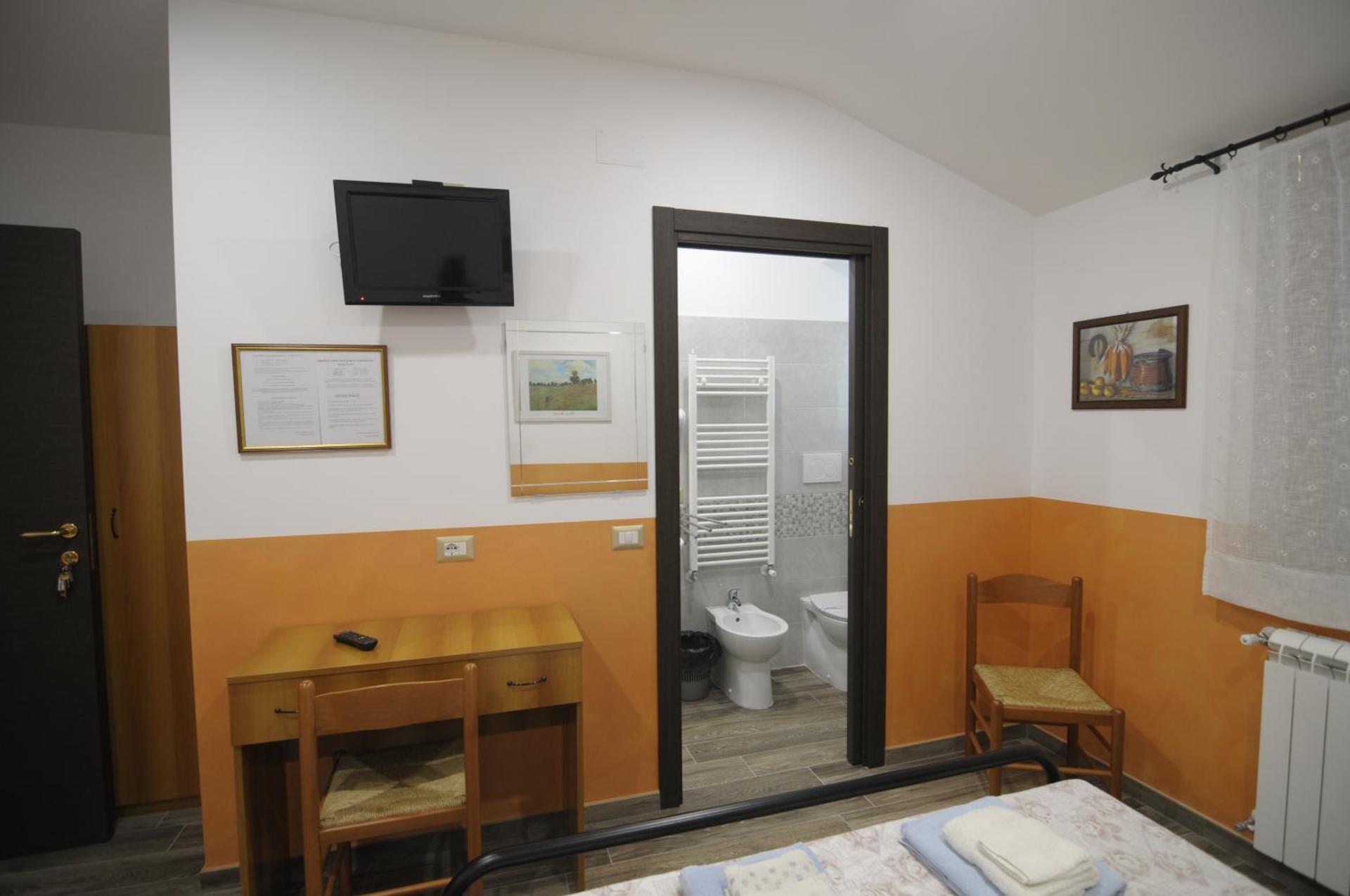 Photo of the whole room