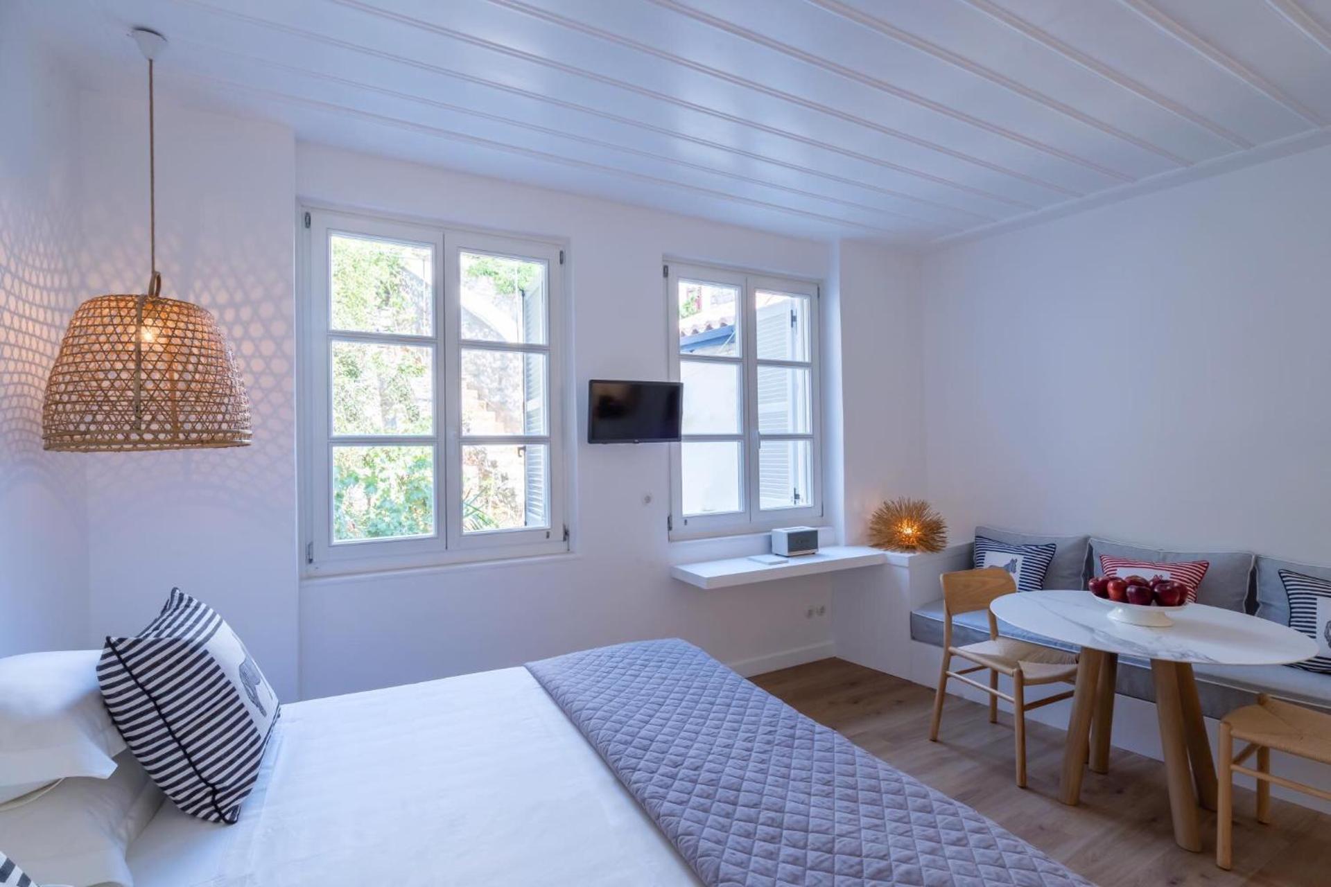 Junior Suite with Garden View