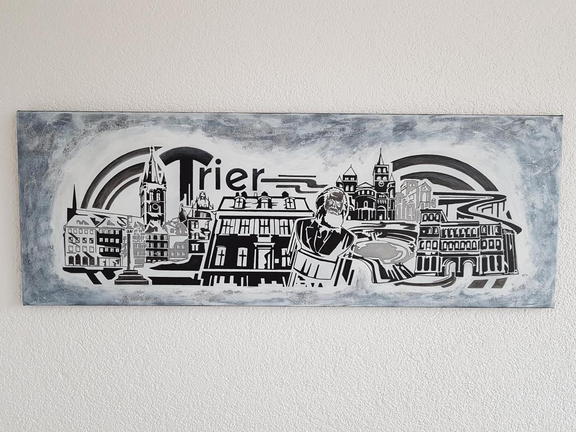 Property logo or sign