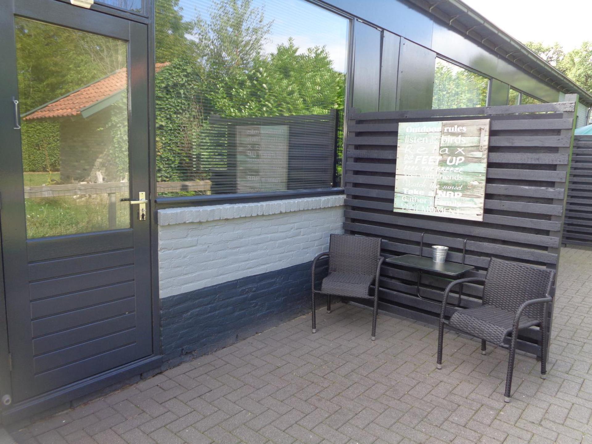 Sfeervolle 2 persoons studio in Bakkeveen