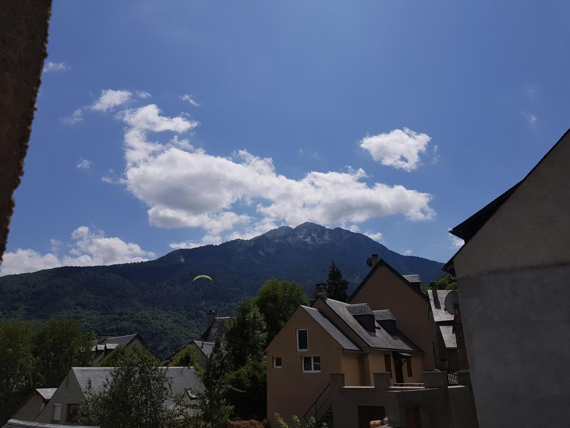 Joli petit appartement au calme