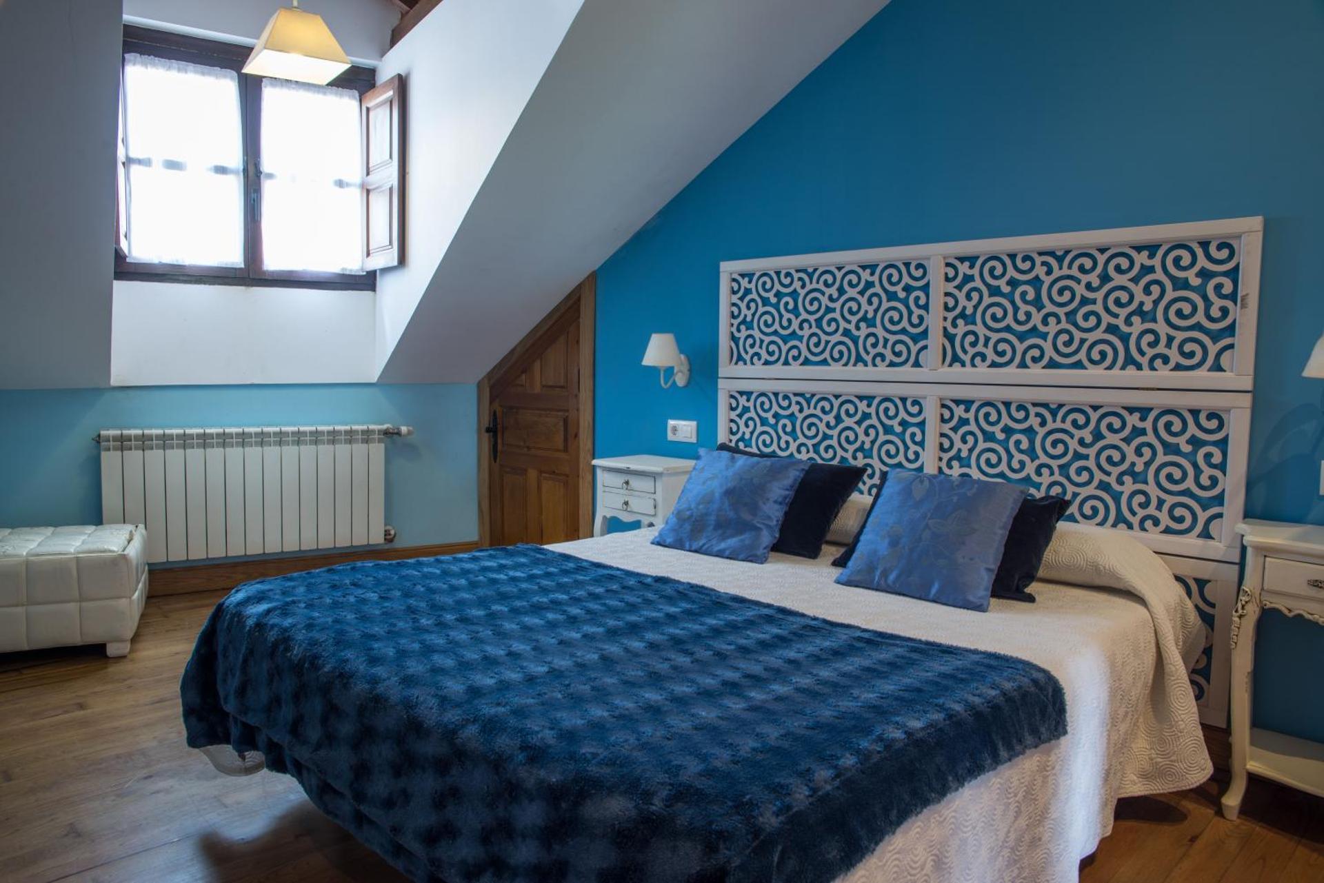 Trisileja en Posada La Busta