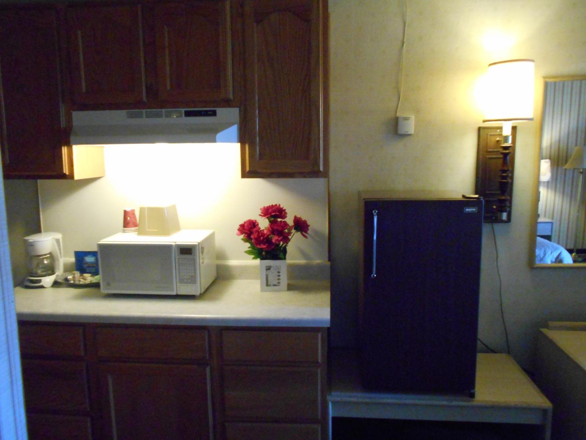 Coffee/tea facilities