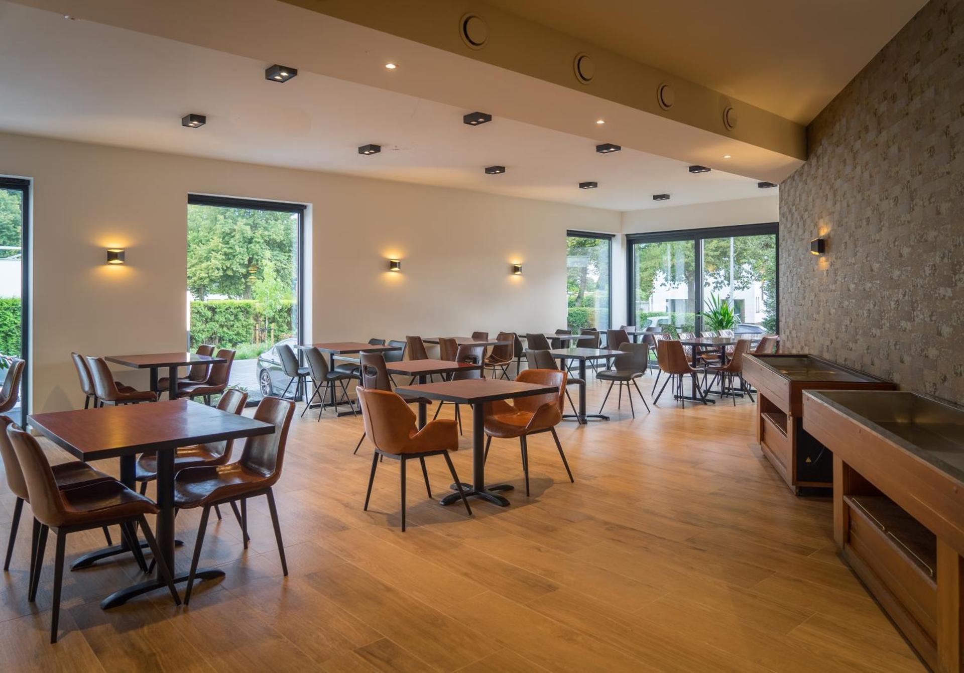 Continental breakfast