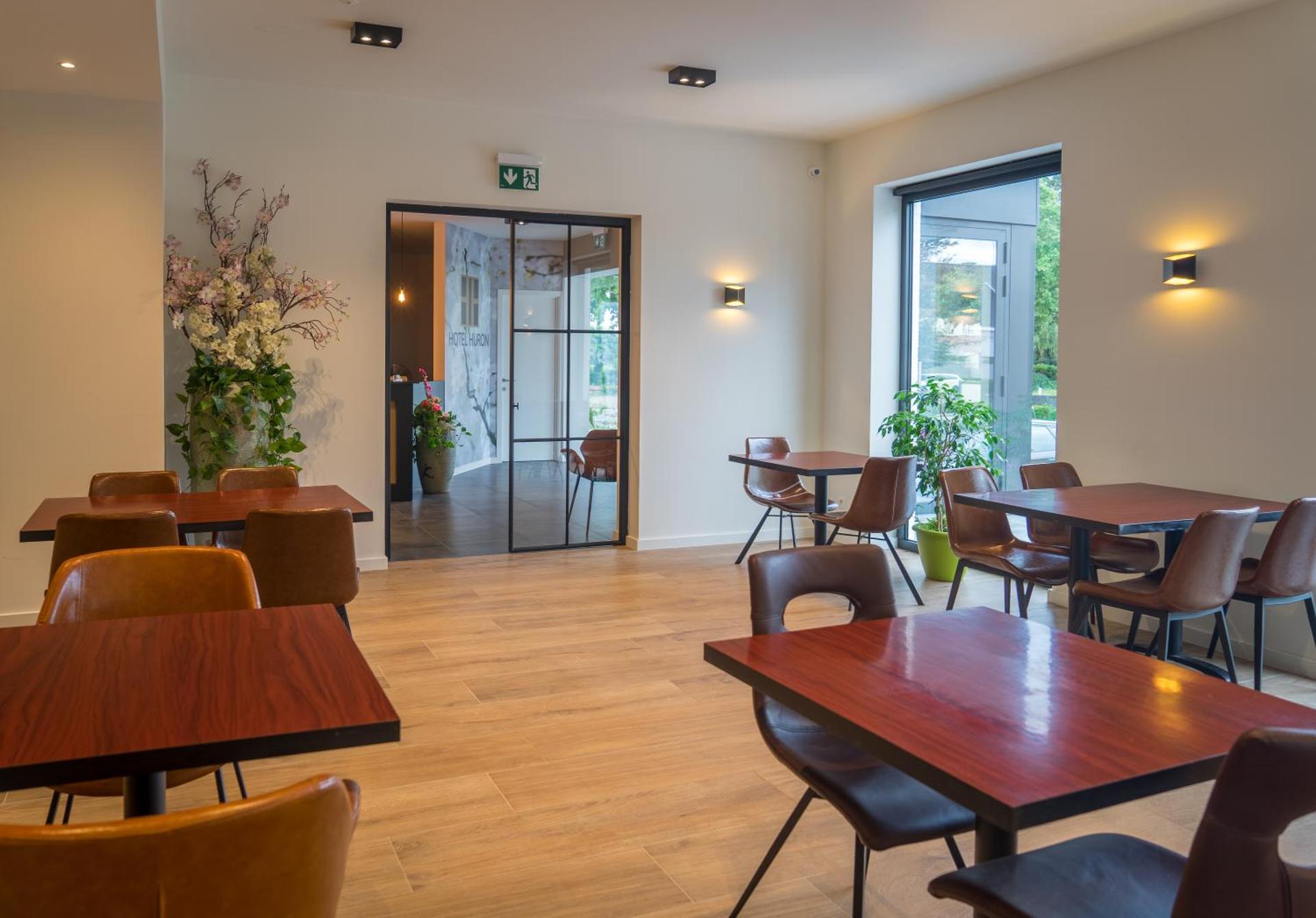 Continental breakfast