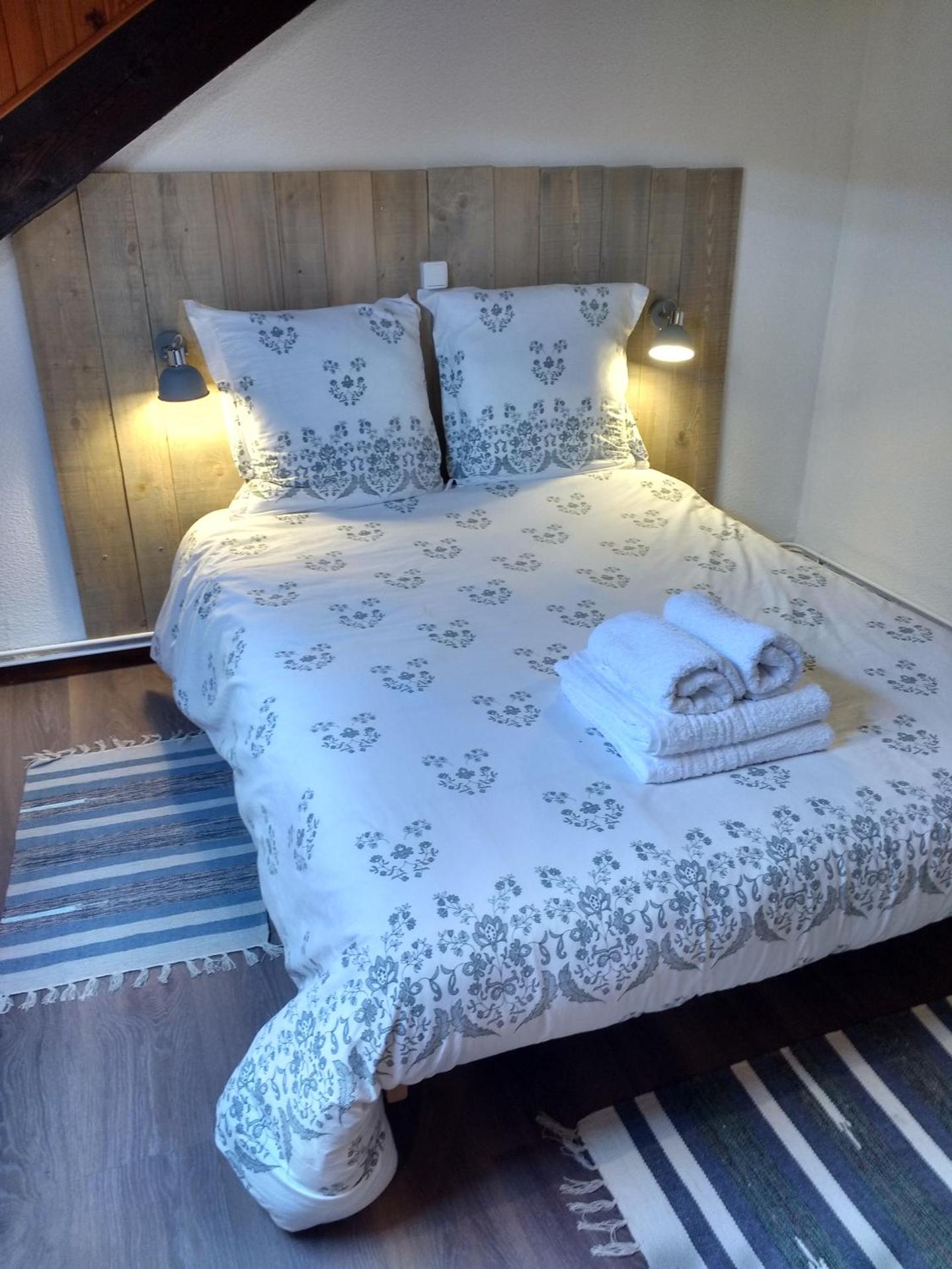 Doppelzimmer mit eigenem Bad