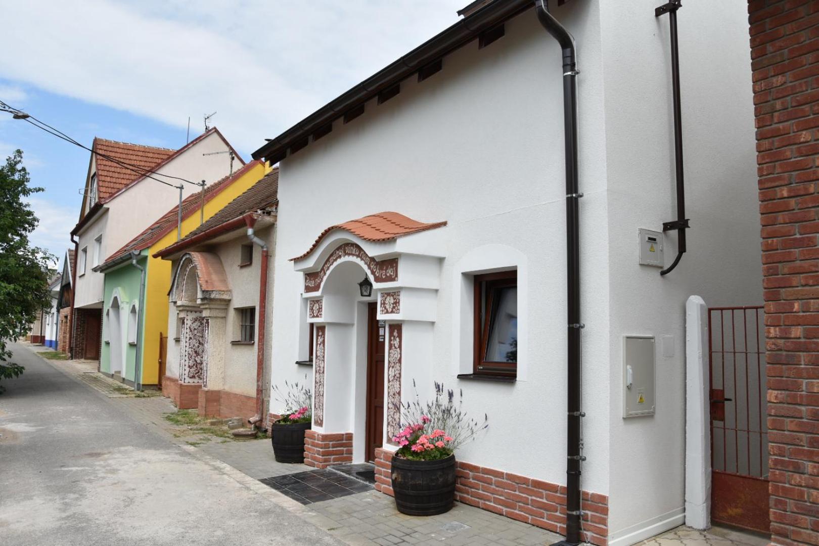 Vinný sklep U Ševčíků