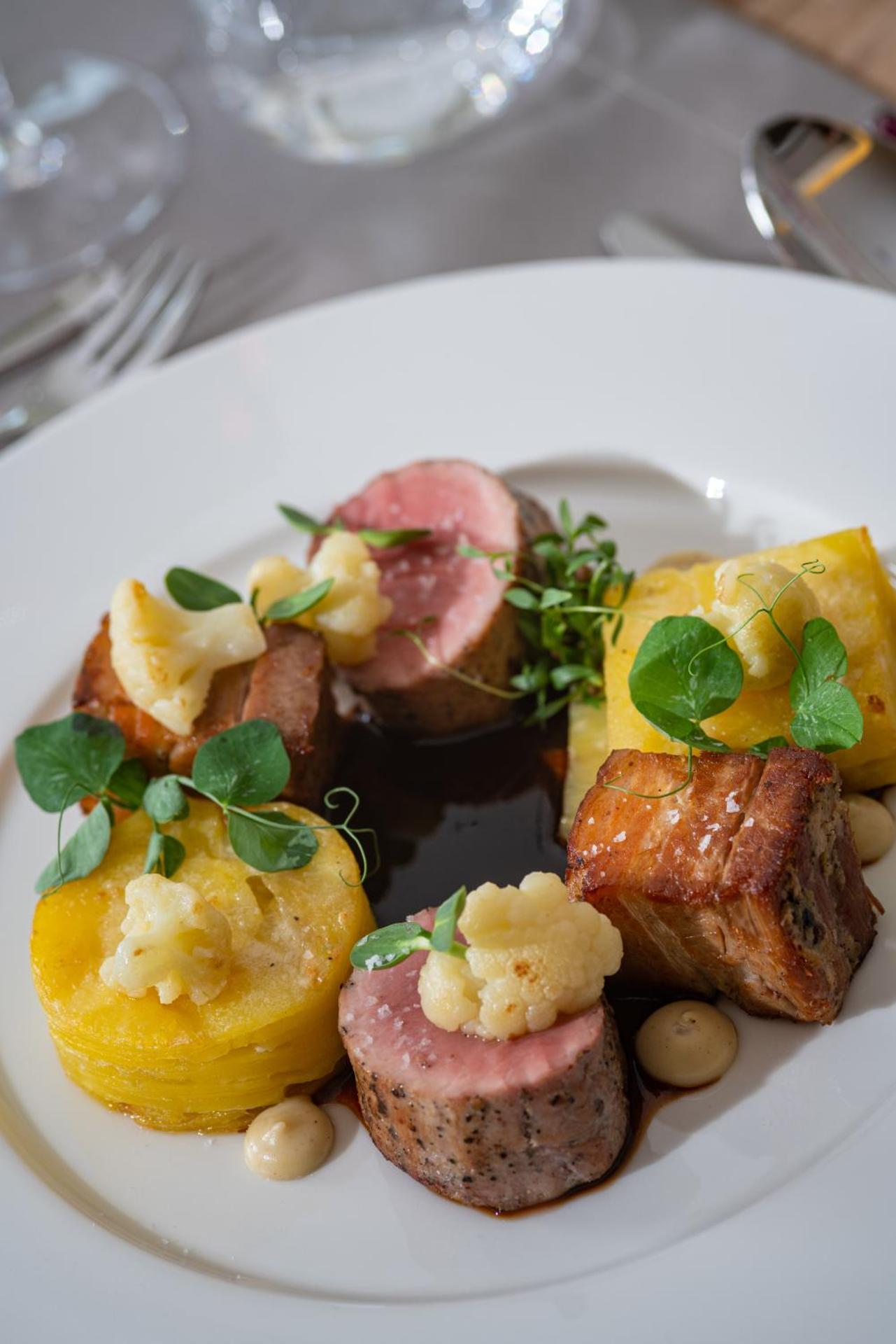 Restaurant/places to eat