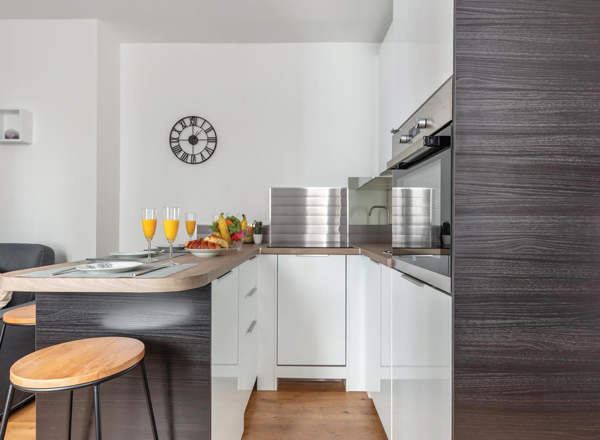 Maison le Bac Apartments