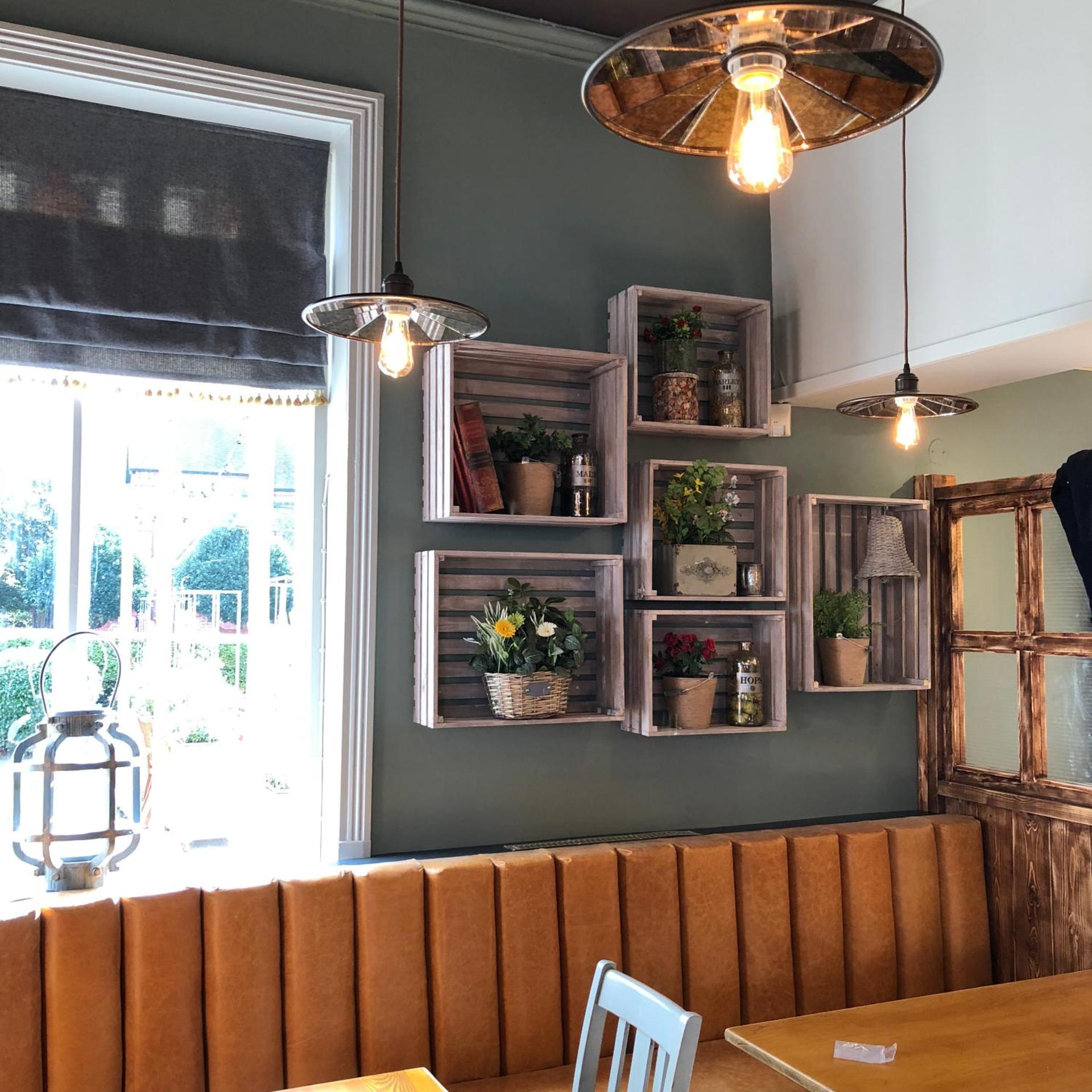 Restaurant/places to eat