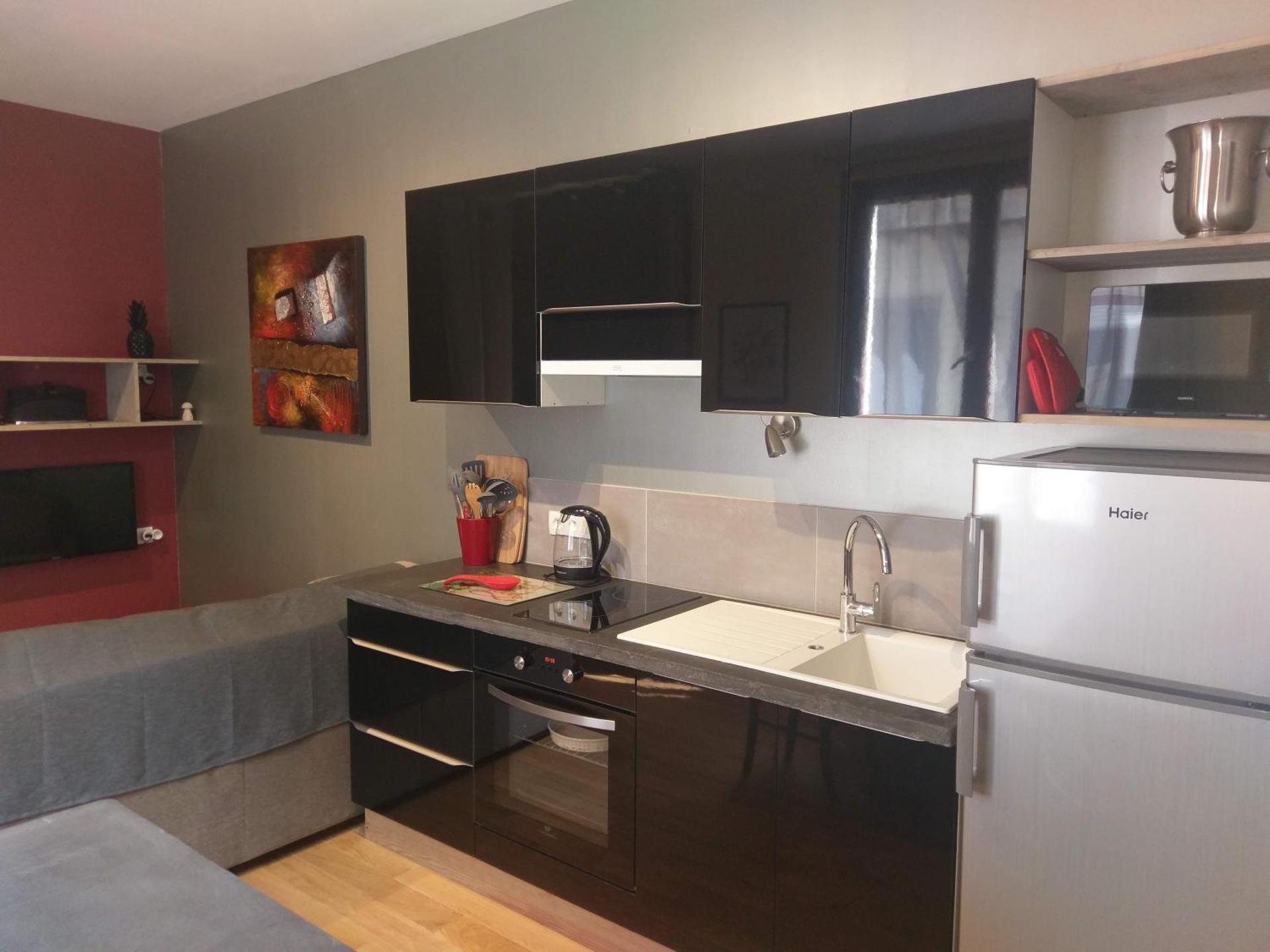 Apartment - Coquelicot