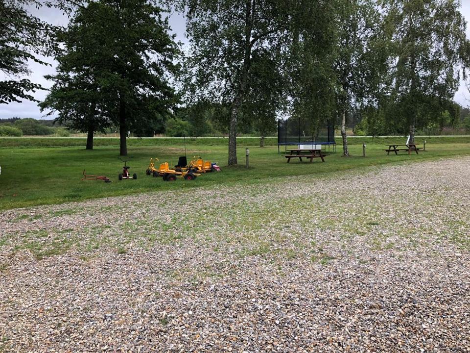 Rejkjær Camping Hytter & Lejligheder