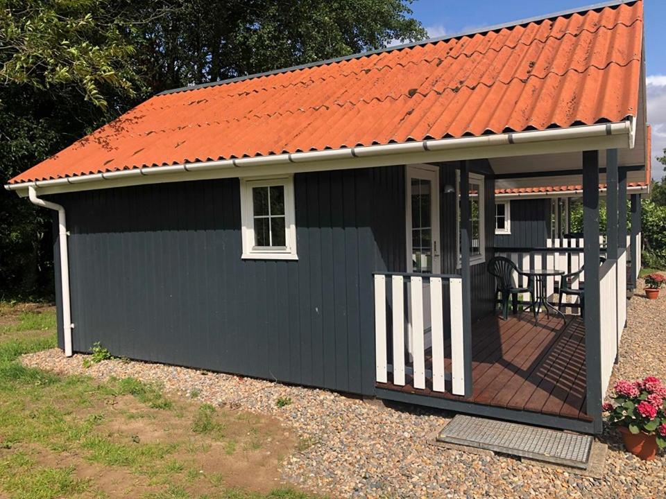 Rejkjær Camping Hytter & Lejligheder