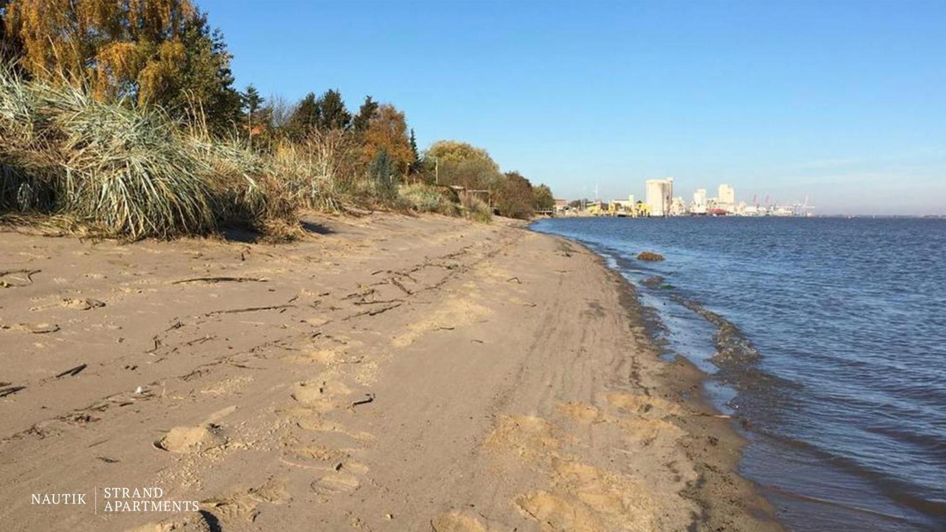 Luxuswohnung Pazifik WESER WELLNESS WHIRLPOOL