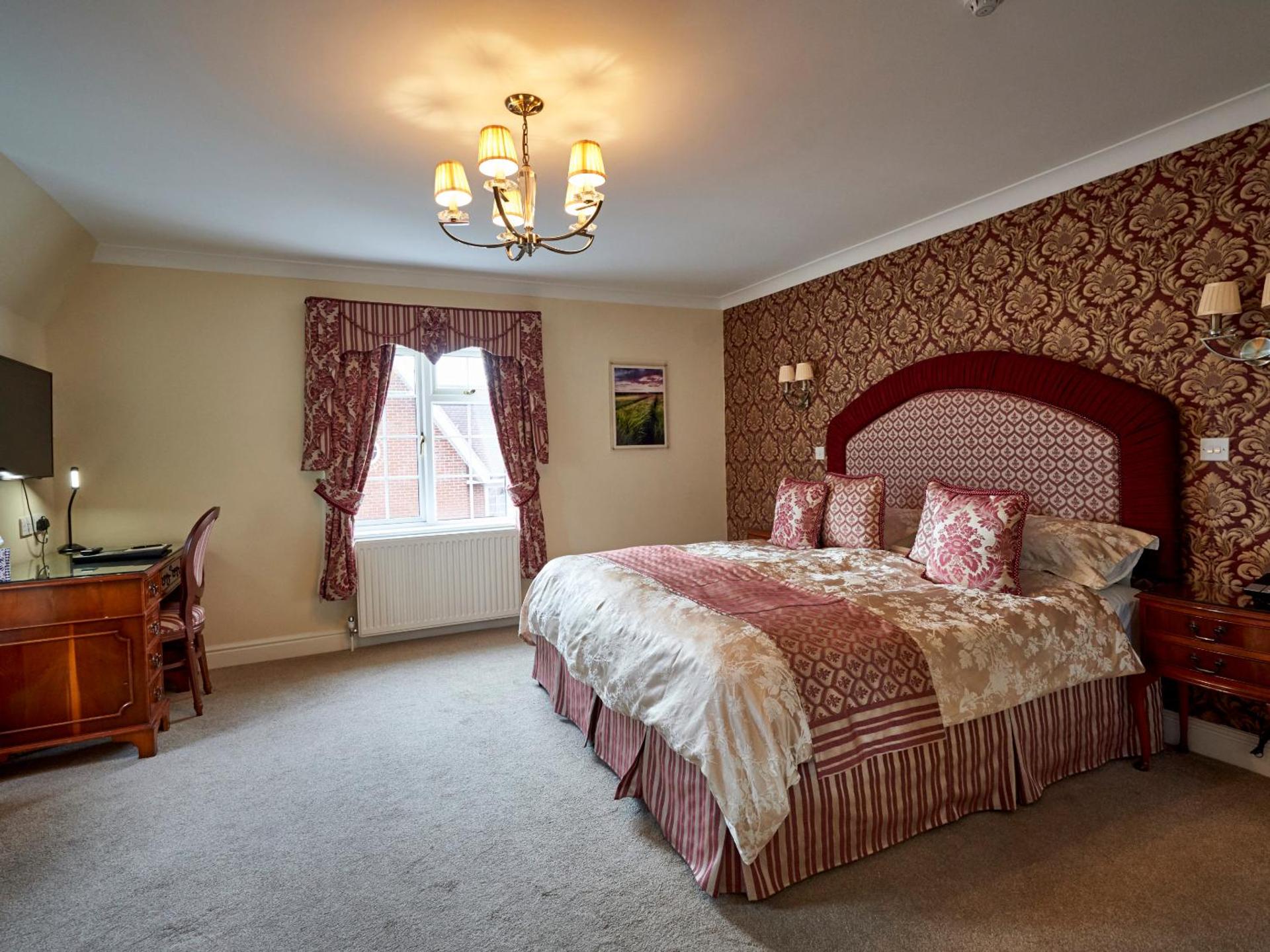 Photo of the whole room