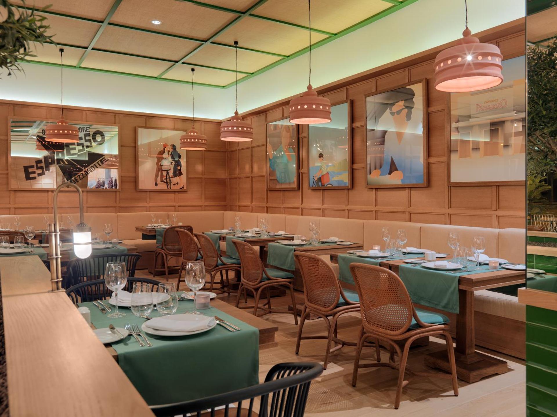 Restaurant/places to eat