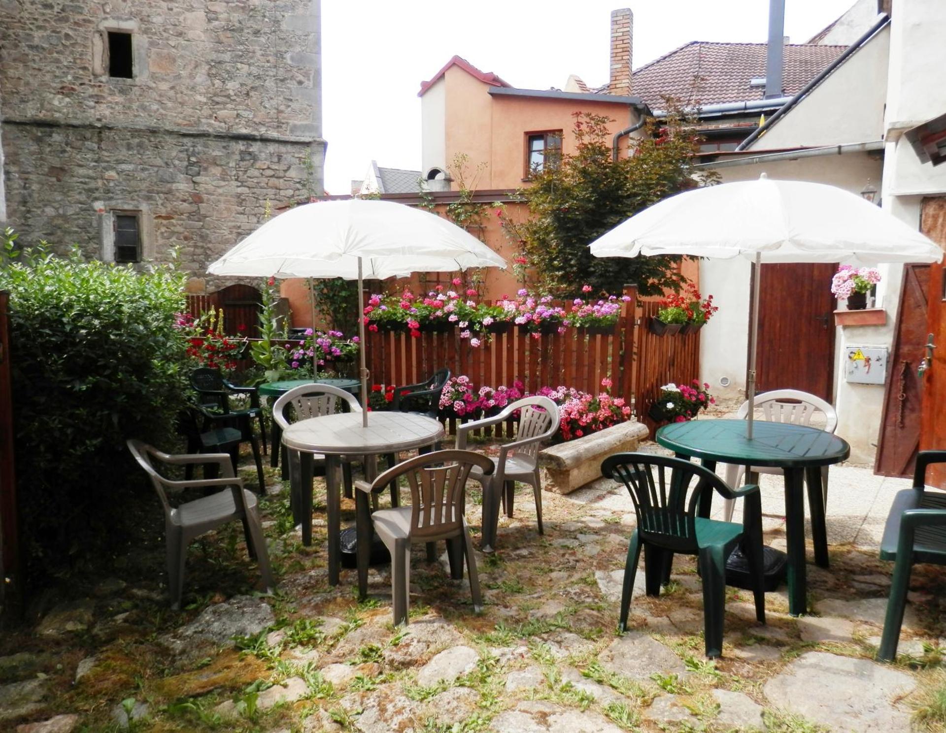 Apartmány U sv. Floriána