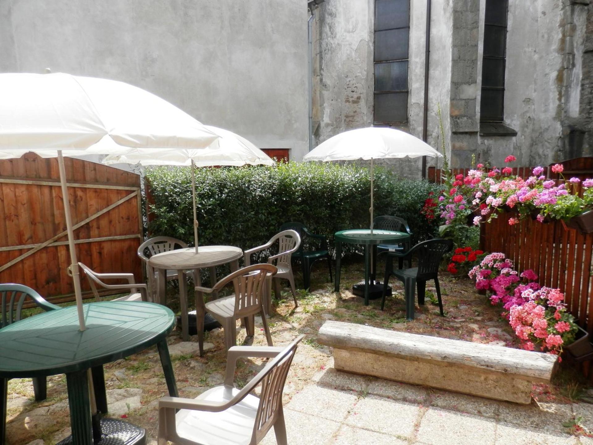 Apartmány U sv. Floriána