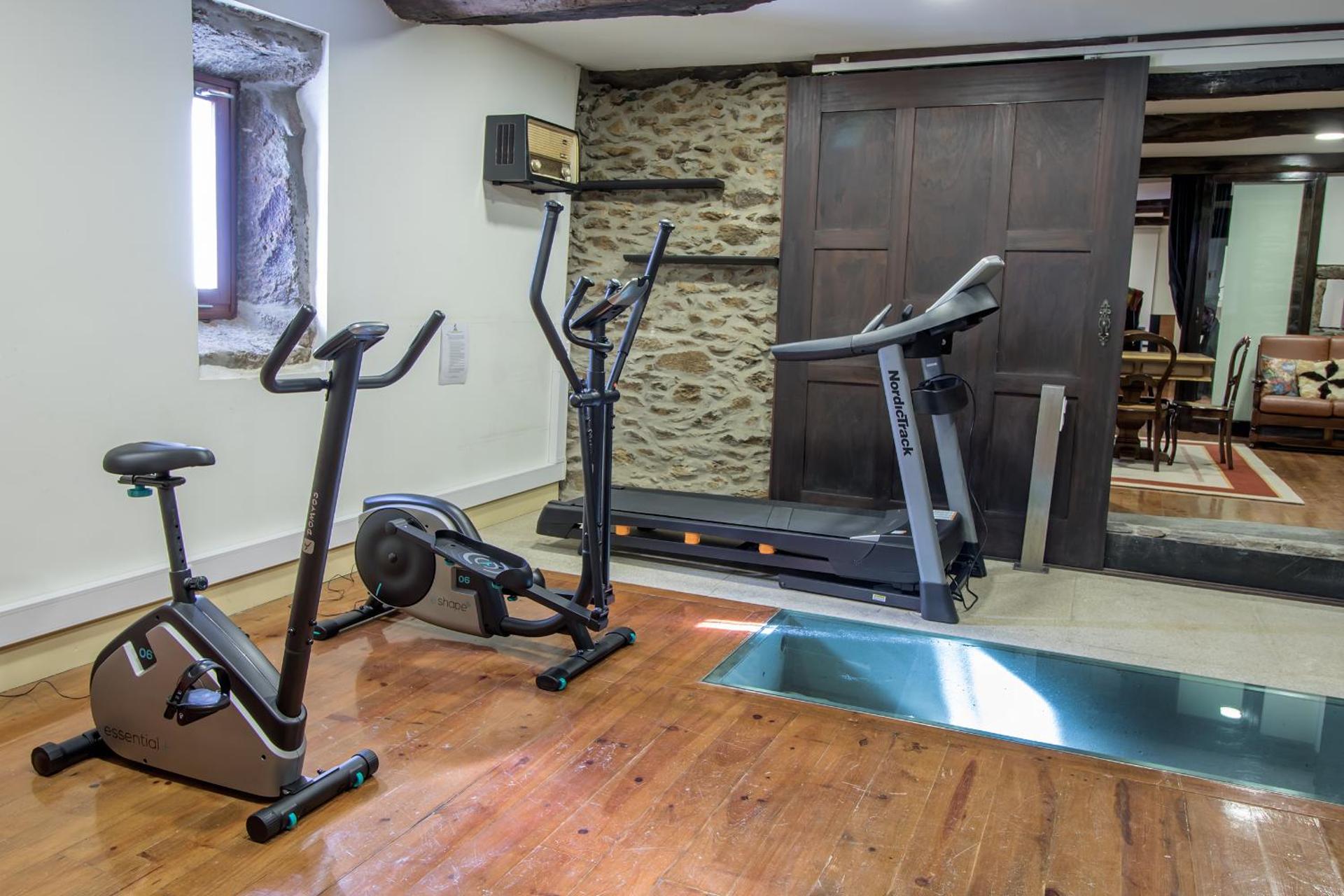 Fitness centre/facilities