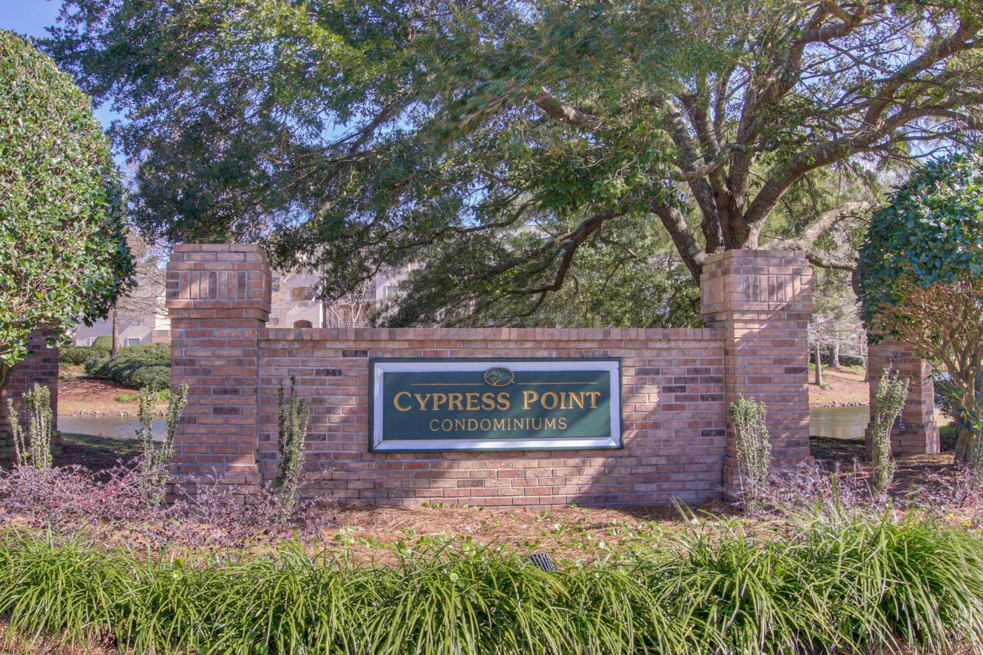 Cypress Point Condominiums at Craft Farms #306B