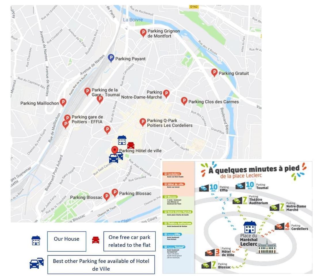 An authentic experience with spa in the center