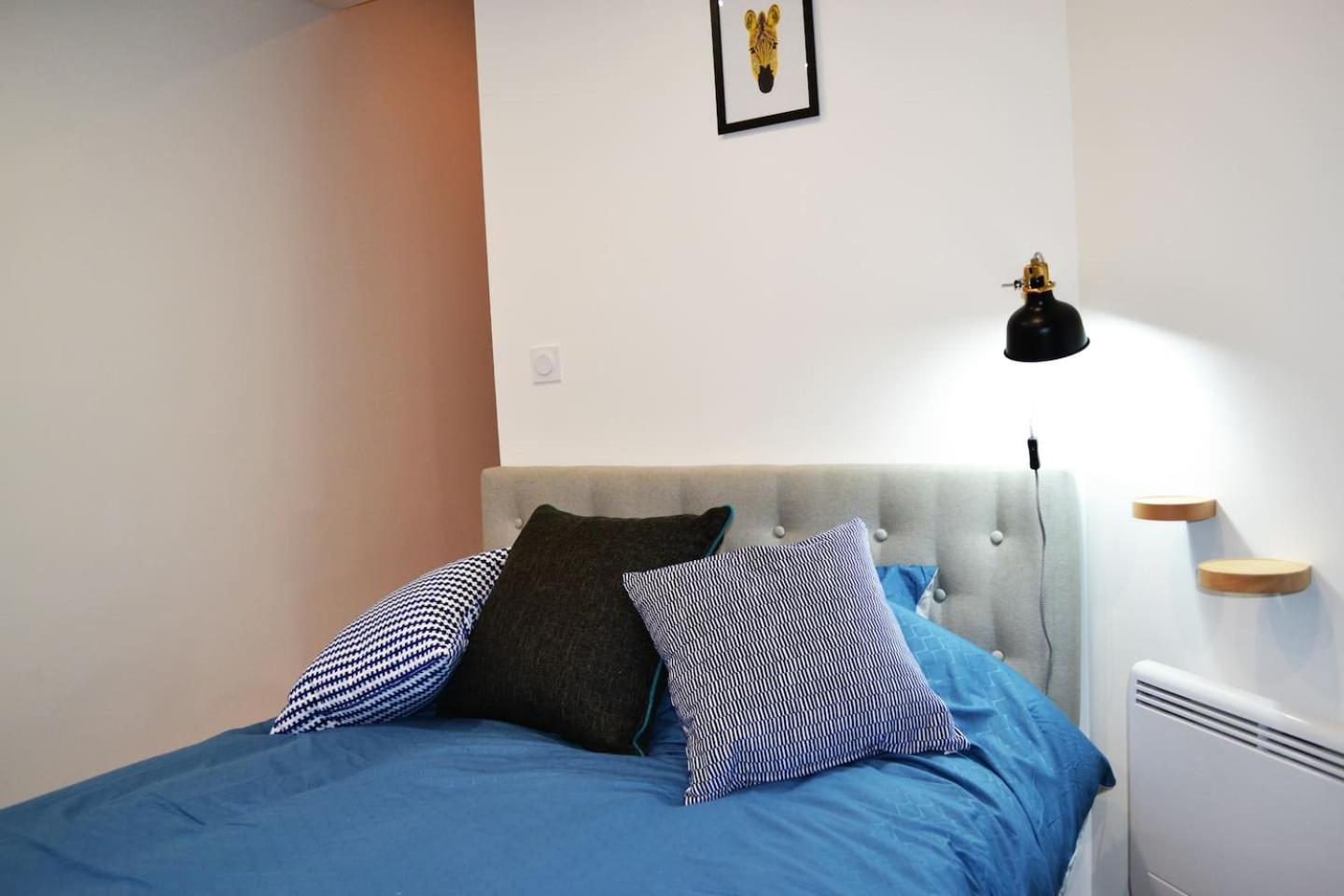 An authentic experience with spa in the center