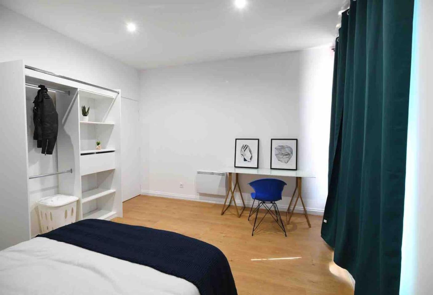 An authentic experience with spa in the center