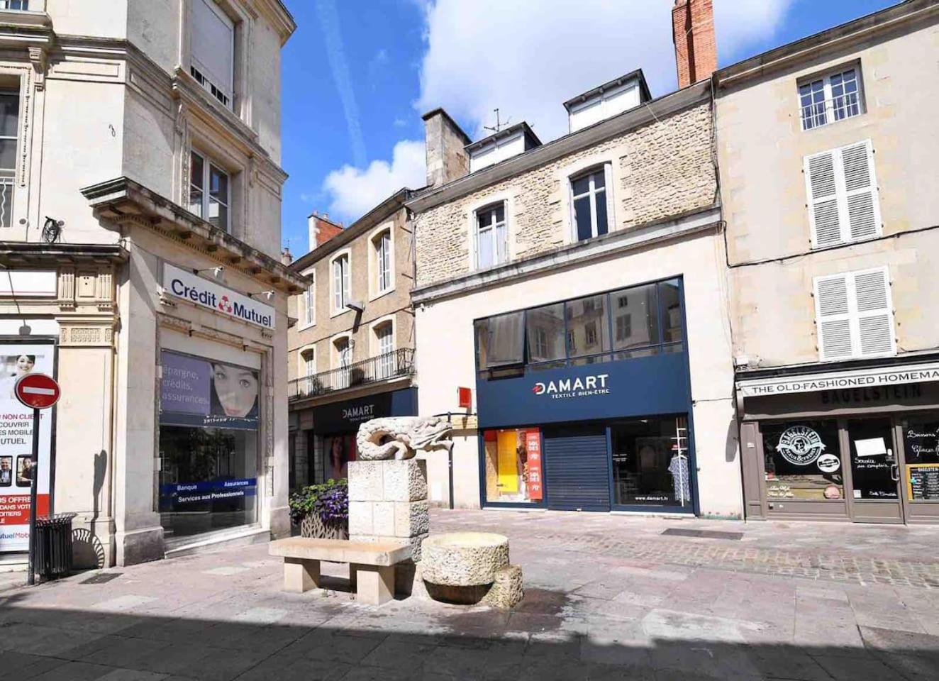 An authentic experience with spa in the center