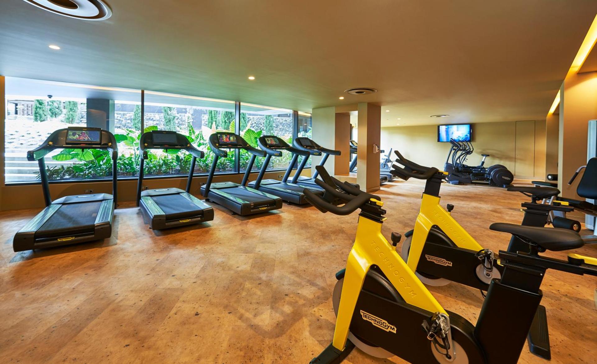 Fitness centre/facilities