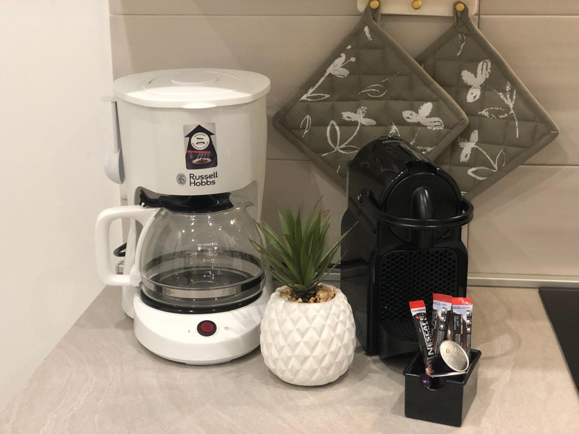 Coffee/tea facilities