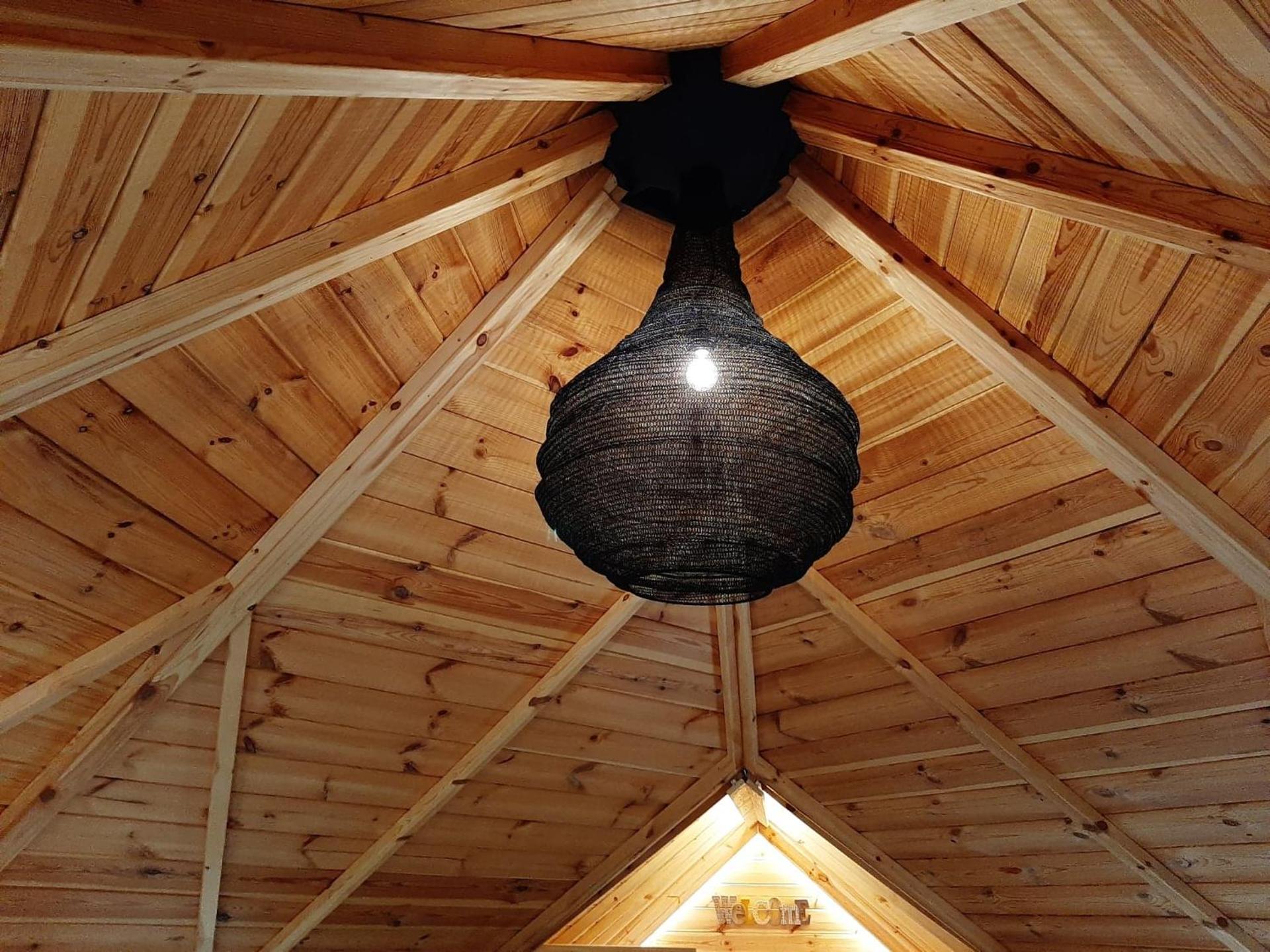 La cabane de l'Atelier