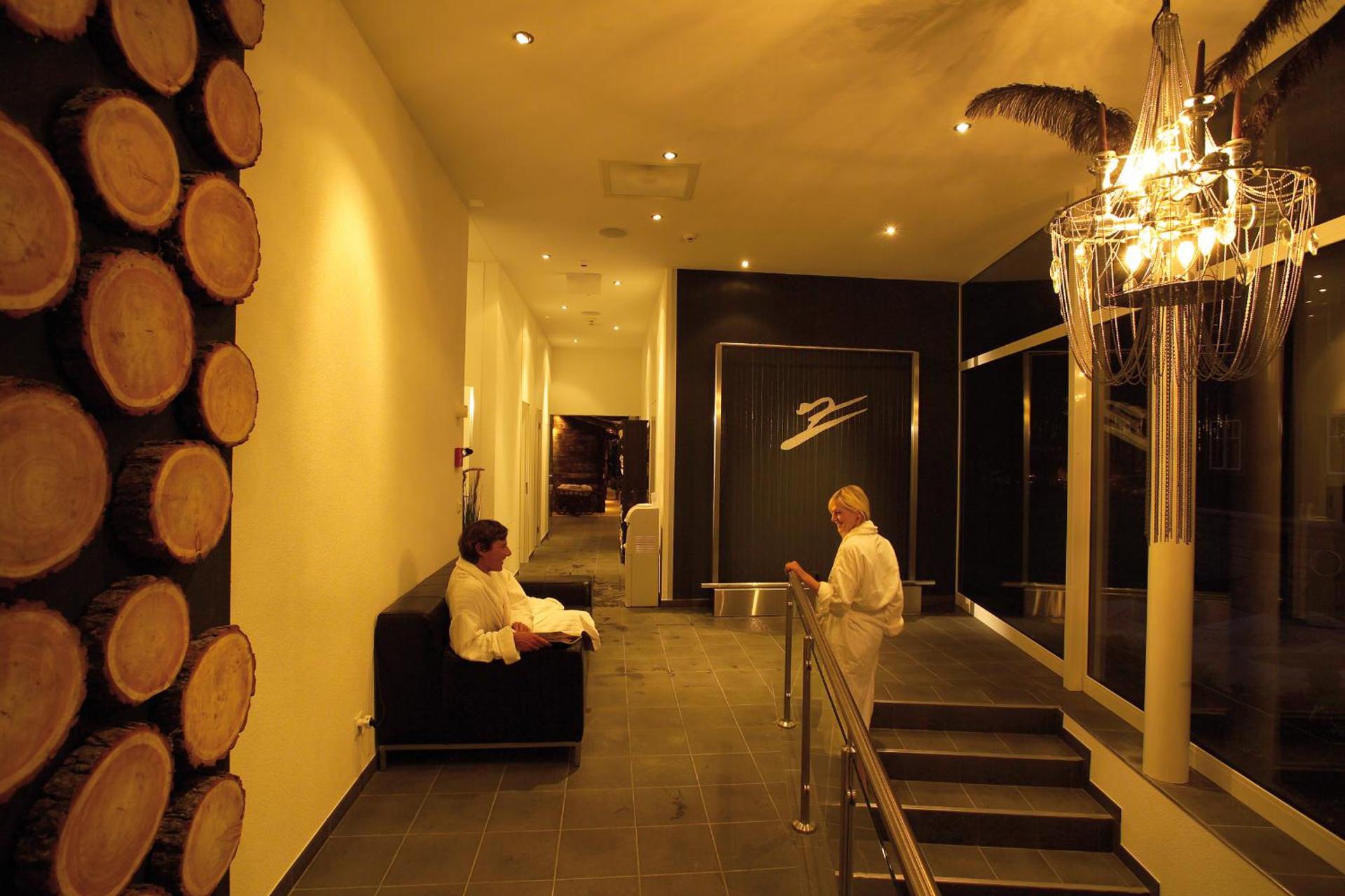 Spa and wellness centre/facilities