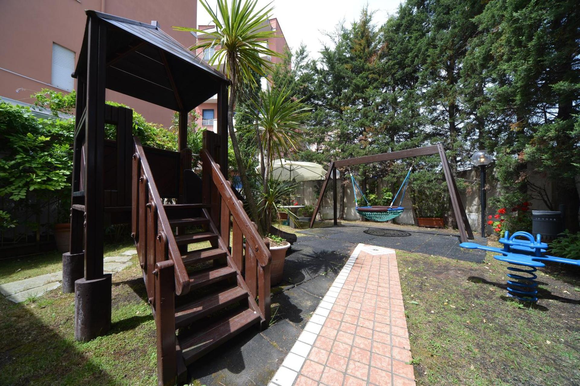 Children play ground