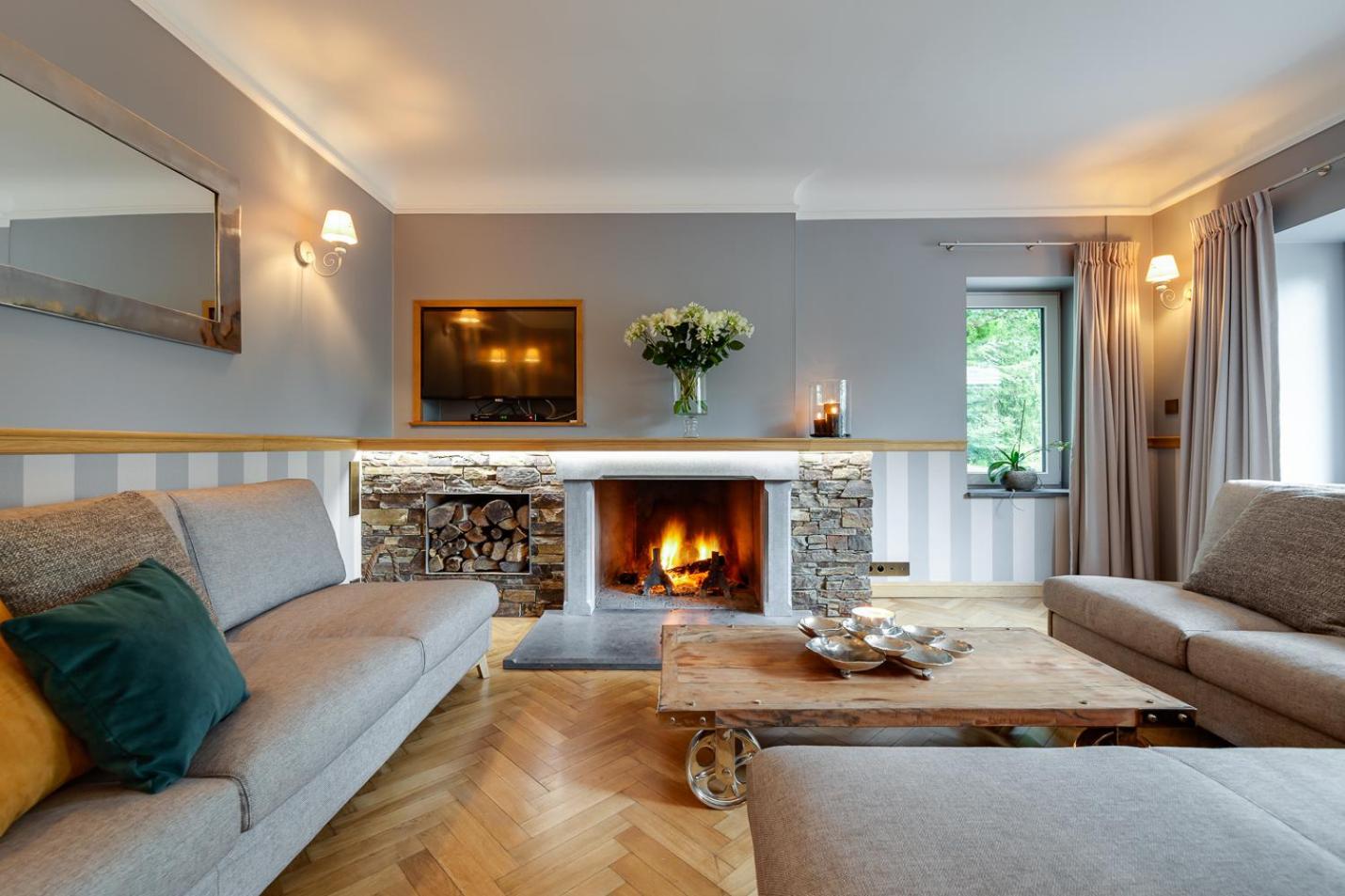 La Villa des Sources à 500 mètres du circuit