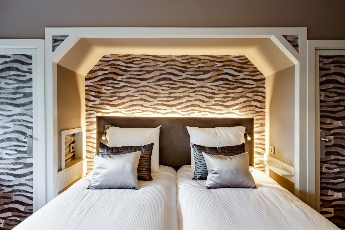 La Villa des Sources à 500 mètres du circuit