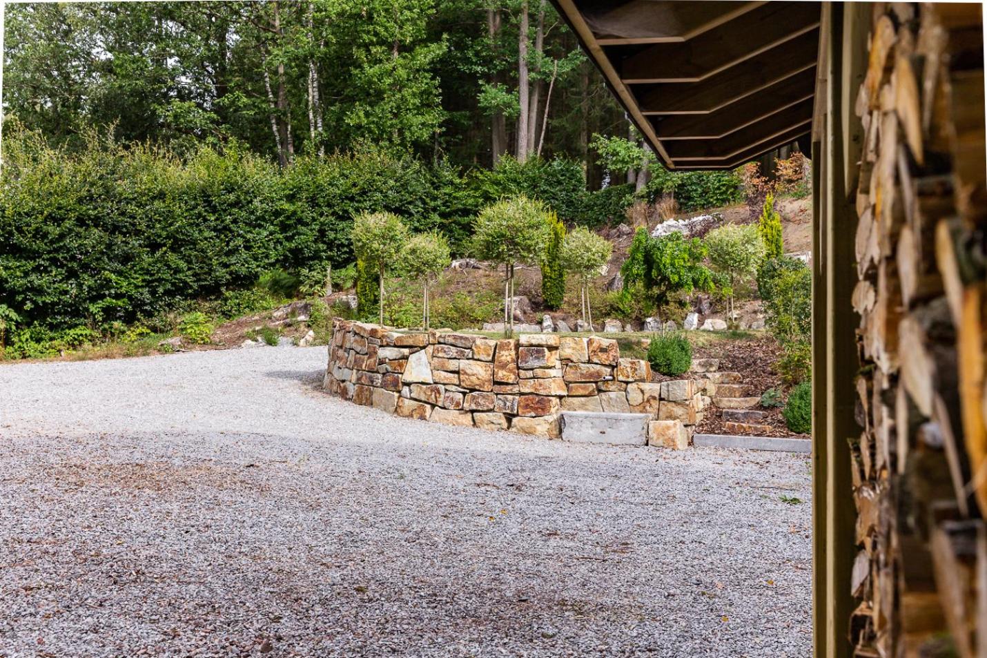 La Villa des Sources à 500 mètres du circuit