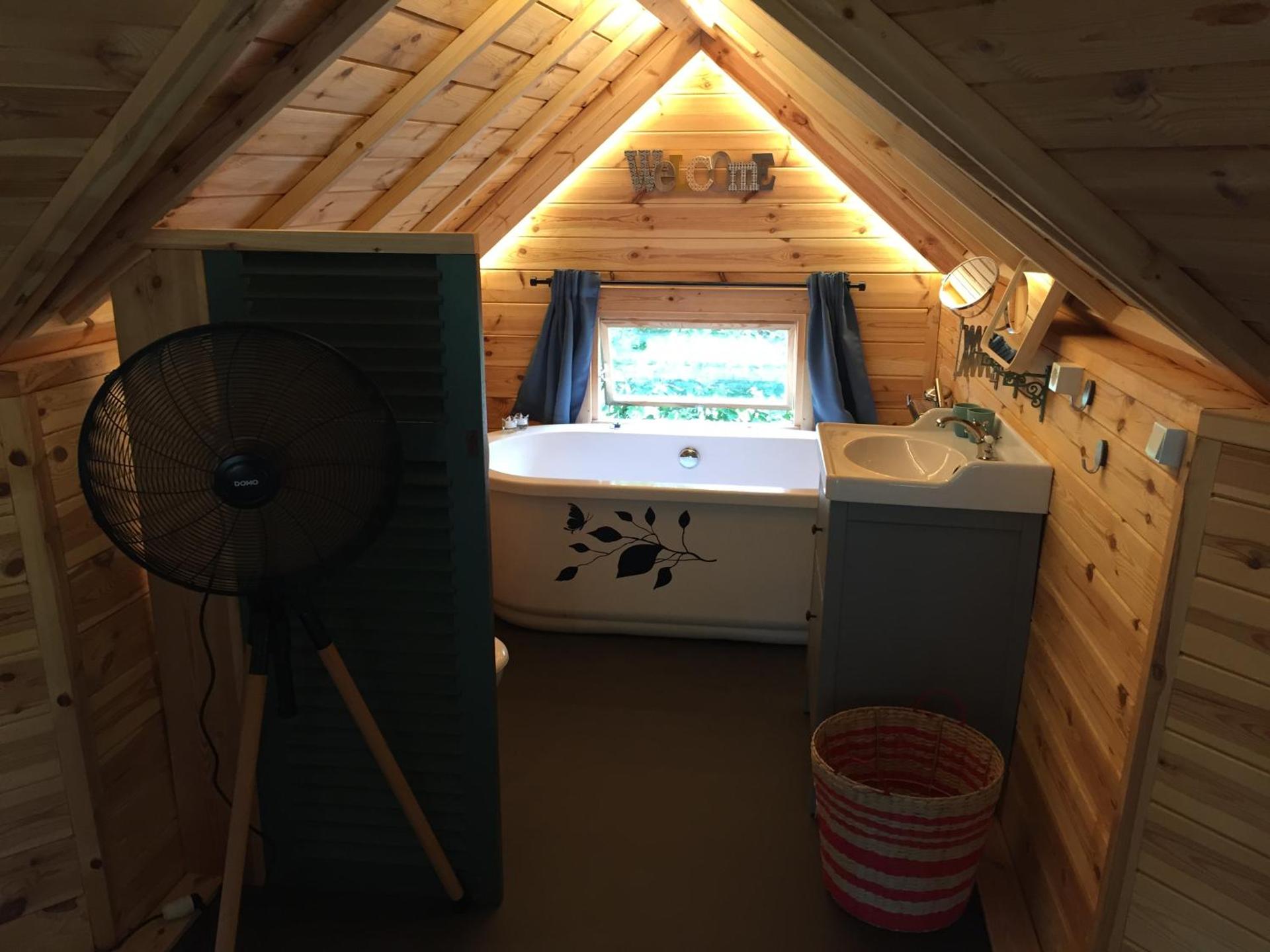 La cabane de l'Atelier