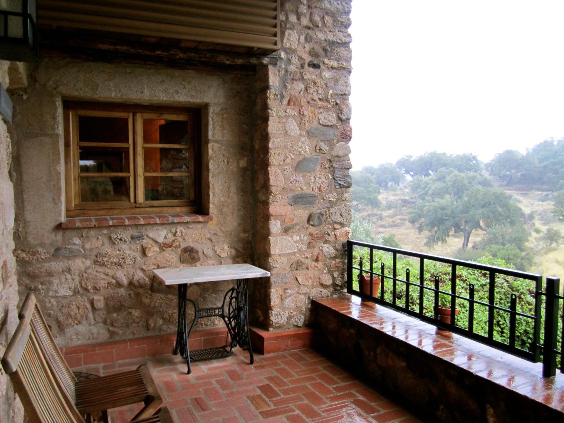 Two-Bedroom Apartment with Balcony