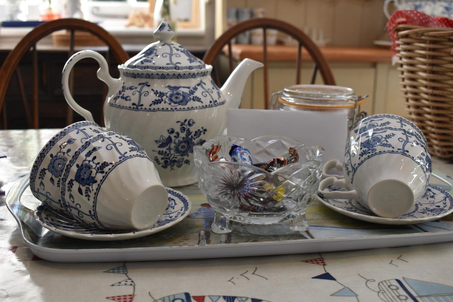 Coffee/tea facilities