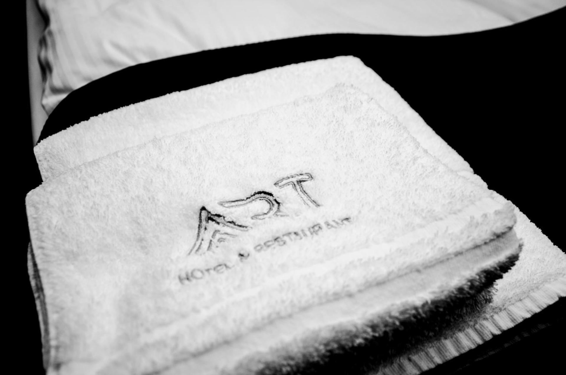 Property logo or sign