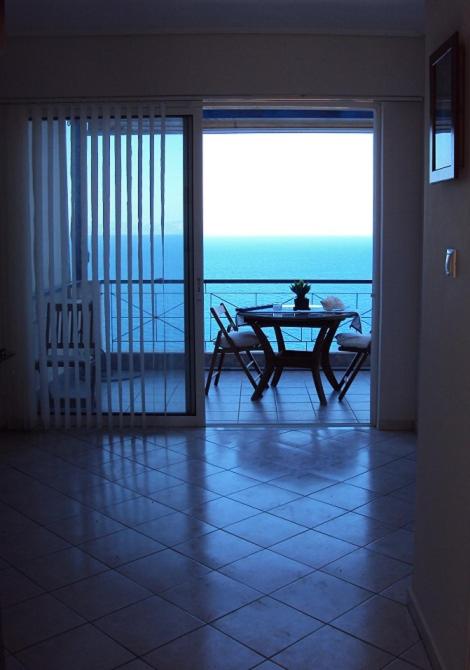 Sea and Sky Infinity Blue Apartment