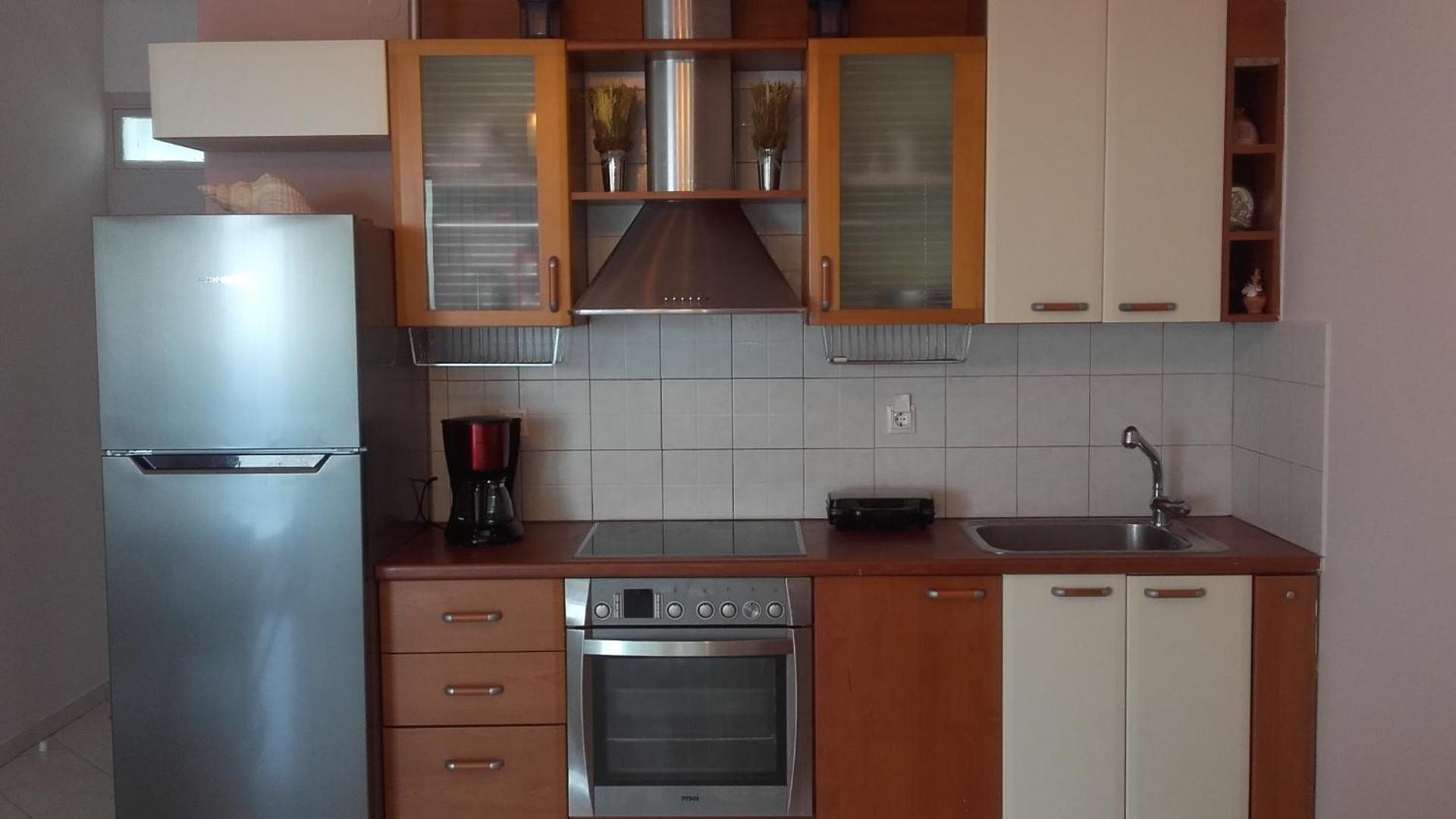 Sea and Sky Infinity Blue Apartment