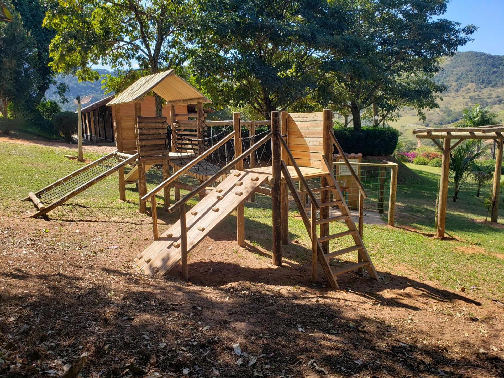 Children play ground