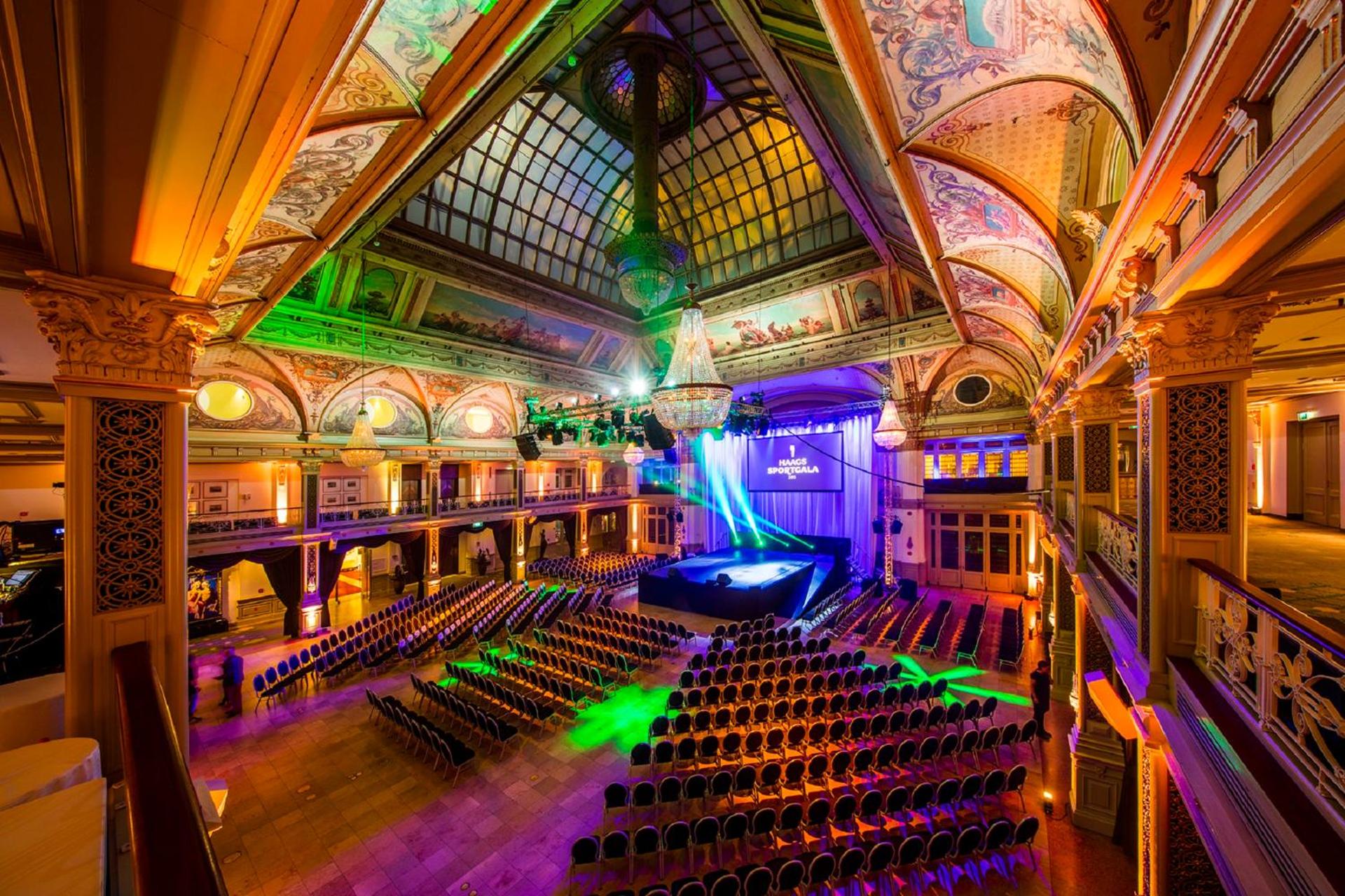 Meeting/conference room